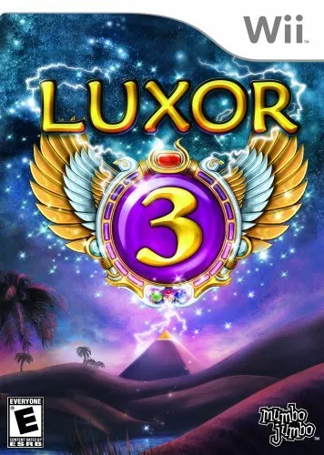 Luxor 3 (USA) (Rev 2)